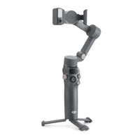 DJI Osmo Mobile 8-Native Tracking With Integrated Audio & Lighting Capabilities