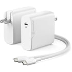 ALOGIC 100W USB-C PD GaN Charger with Charging Cable-Gallium Nitride (GaN) Technology