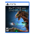 R-Type Dimensions III for PlayStation 5-Graphics & Atmosphere: A fully remastered experience with completely reconstructed assets