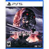 Terminator 2D: NO FATE for PlayStation 5-Step into a classic arcade experience that pays homage to the Terminator universe with authentic arcade gameplay, music and visuals built from the ground up. Relive iconic moments and forge new paths as Sarah, John and the T-800 in a narrative featuring a mix of classic Terminator 2: Judgment Day scenes and untold Terminator stories