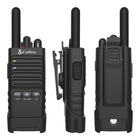 Cobra PX650 Professional FRS Two-Way Radio with Charging Dock - 6 Pack-Splashproof (Ip54) Rating: Protects from splashing water, no matter the direction