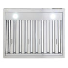 KUCHT KRH3620A 36" 900 CFM Under‑Cabinet Range Hood - Stainless Steel-Powerful pro-style range hood will give proper ventilation to your Kucht pro-style range with high BTU output while performing in a quiet operation with 3 noise levels