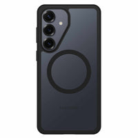 OtterBox Profile Cell Phone Case with Magnets for Galaxy S26+ - Black Crystal-Raised edges protect camera and screen