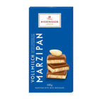 Niederegger Marzipan Chocolate Selection Assortment - 110g - 3 Pack-Fine marzipan with a fruity orange note, wrapped in delicate dark chocolate.