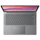 Lenovo 14M8911 14" Chromebook - MediaTek Kompanio 540 - 4 GB RAM - 64 GB UFS - ChromeOS - Luna Grey-Battery: 50Wh battery, up to 18 hours, 65W USB-C rapid charging
