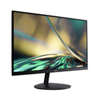 Acer 23.8" Full HD Monitor - UM.QS2AA.106-With a 75Hz refresh rate, images change faster and smoother, reducing tearing compared to standard displays