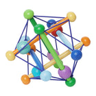 Manhattan Toy Skwish Colour Burst-Strung with durable elastic cords
