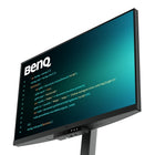 BenQ 32 4K IPS Monitor - Metallic Grey - RD320U-400 nits Brightness