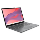 Lenovo 14M8911 14" Chromebook - MediaTek Kompanio 540 - 4 GB RAM - 64 GB UFS - ChromeOS - Luna Grey-Processor: MediaTek Kompanio 540