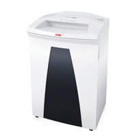 HSM Securio B34S 37-Sheet Strip-Cut Commercial Shredder-Shreds up to 37 sheets at a time
