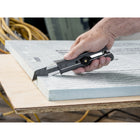 OLFA 25mm NH-1 Rubber Grip Ratchet-Lock Utility Knife-7
