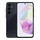 Samsung Galaxy A35 5G - 128GB - Awesome Navy - Bell and Virgin Plus-The brightest screen of our Galaxy A Series allows you to effortlessly enjoy content wherever you are
