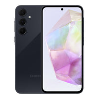 Samsung Galaxy A35 5G - 128GB - Awesome Navy - Bell and Virgin Plus-The brightest screen of our Galaxy A Series allows you to effortlessly enjoy content wherever you are