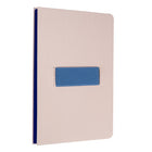 Pep Rally Phone Holder Notebook - 80 Sheets - Pink-Built-in phone holder