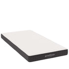 Modway Aveline 6" Twin Mattress-1.5" Gel-Infused Memory Foam