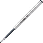 Zebra Ballpoint Pen Refills – Fine Point – Black – 2 Pack  -For all Zebra F301, F-402 and F301 pens