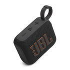 JBL Go 4 Portable Speaker - Black-Use the JBL Portable app to receive updates, get product support, and unlock features, all straight from your phone.