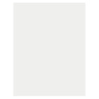 Royal Brites Heavyweight Poster Board - 14" x 18" - White - 5 Pack-High quality, smooth graphic arts quality coating