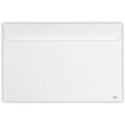 JAM Paper Double Window W2 Wesco Security Tint Envelope - White - 5 3/4" x 9 1/4" - 250 Pack-Moistenable glue seal: these envelopes are designed with a traditional moistenable adhesive sealing method, making them an excellent option for quick and easy projects. to seal, use the moistening method of your choice. simply moisten the strip of adhesive, apply pressure, and you’ll have the perfect seal. it couldn’t be easier!