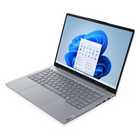 Lenovo ThinkBook 14 G9 IRL 14" Touch Laptop - Intel 7 240H - 16 GB RAM - 512 GB SSD - Windows 11 Pro - Arctic Grey-Processor: Intel Core 7 240H