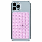 Blu Element PhoneSquid Grip - Lavender-Universal Compatibility: Works with all smartphones