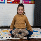 Bouncyband Bouncy Board-MIND-BODY BENEFITS: Helps boost motor skills and develop balance and coordination. Provides active movements to stimulate the visual, vestibular, and proprioceptive senses