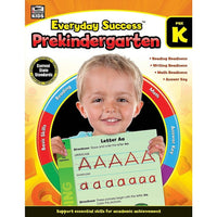 eBook: Thinking Kids 704675-EB Everyday Success - Grade Pre-K-You will receive two emails: one confirming your entire order, and one with a "Download Software" buttonYou can download immediately or return to your email to download later