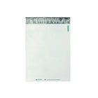 Quality Park White Poly Envelopes - 12" x 15-1/2" - 100 Pack-Large poly mailers are ideal for shipping soft or non-fragile items of all types