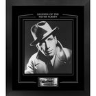 Humphrey Bogart - Framed Print - 15" x 17"-High-quality art print professionally matted and framed