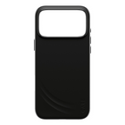 PanzerGlass CARE Flow Flagship MagSafe Case for iPhone 18 Pro Max/ 17 Pro Max - Black-Made with 60% recycled silicone and a soft microfiber lining for sustainable, everyday protection