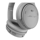 Bose QuietComfort Wireless Noise Cancelling Over-ear Bluetooth Headphones - Moonlight Grey-Plush cushions softly hug your ears, while a comfortable yet secure band works to keep the headphones in place when you’re on the go.