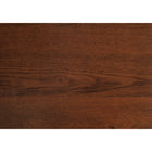 Monarch Specialties 7713 72" Computer Desk - Cherry/Black Executive Corner-Space-saving design ideal for use in a corner but finished on all sides for flexible placement anywhere in a home office