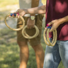 Triumph Wooden Ring Toss - Blue-9