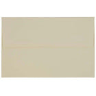 JAM Paper A8 Translucent Vellum Invitation Envelopes - 5 1/2" x 8 1/8" - Sierra Virtual Vision - 25 Pack (5197144I)-Color: Pink
