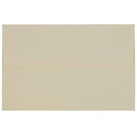 JAM Paper A8 Translucent Vellum Invitation Envelopes - 5 1/2" x 8 1/8" - Sierra Virtual Vision - 25 Pack (5197144I)-Color: Pink