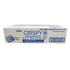 Quaker Crispy Minis Crunchy Dill Flavoured Brown Rice Cakes - 33g - 32 Pack-Gluten free