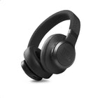 JBL Live 660NC - Wireless Over-Ear Noise Cancelling Headphones - Black-Wireless Over-Ear Noise Cancelling Headphones