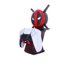 Exquisite Gaming Marvel: Deadpool Cable Guy Light Up Ikon, Phone & Device Charging Stand-Phone/controller not included