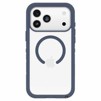 OtterBox Defender Pro XT Clear Compatible with MagSafe Case with Camera Control for iPhone 17 Pro Max - Bootcut Blue-Precision designed opening for easy interaction with Camera Control without compromising on protection