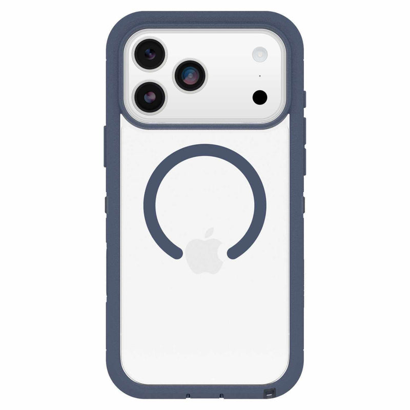 OtterBox Defender Pro XT Clear Compatible with MagSafe Case with
