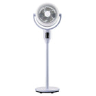 Ecohouzng 7" DC Circulation Fan-Equipped with a robust DC motor to deliver a strong airflow