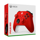 Microsoft Xbox Wireless Controller - Gen 9 - Pulse Red-Make the controller your own by customizing button mapping with the Xbox Accessories app