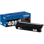 Brother TN431 Standard-Yield Black Toner Cartridge-Designed to provide quality results every time