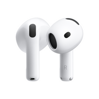 Apple AirPods 5-Active Noise Cancellation—AirPods 5 offer improved Active Noise Cancellation to help reduce outside noise, at their best value yet