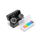 DJI Mic Mini 2S with 2 TX, 1 RX, Charging Case-Lightweight & Versatile, Compact Storage