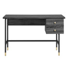 Modway Nexus 47" Office Desk - Black Charcoal-7