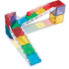 Magna-Tiles Rail Racers 33-Piece Magnetic Construction Set -Great for Gifting: Makes a great gift for adventure-loving kids ages 3+