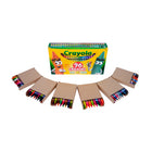 Crayola Crayons, 96 Count-Crayola invests in 100% renewable energy from solar power for US Manufacturing. Enough to make over 3 billion Crayons and 700 million Markers a year!