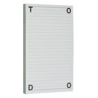 Gry Mattr To Do Noteblock - 100 Lined Sheets-100 lined sheets