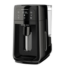 Hamilton Beach One Press Dispensing Coffee Maker - 12 Cups - Black-Fresh flavour for longer without the carafe